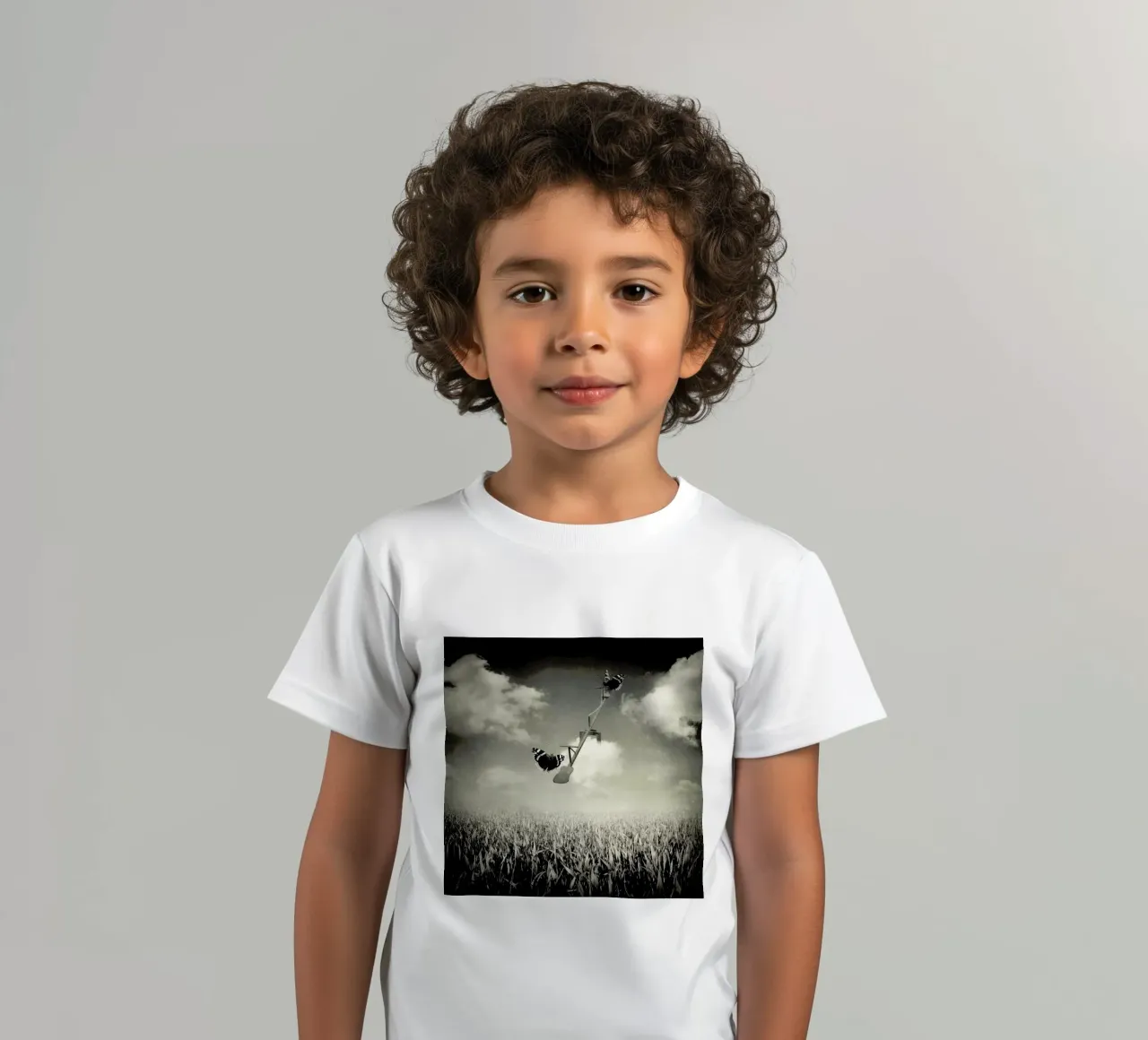pa 2010-15 t-shirt bambini da Sarolta Bán