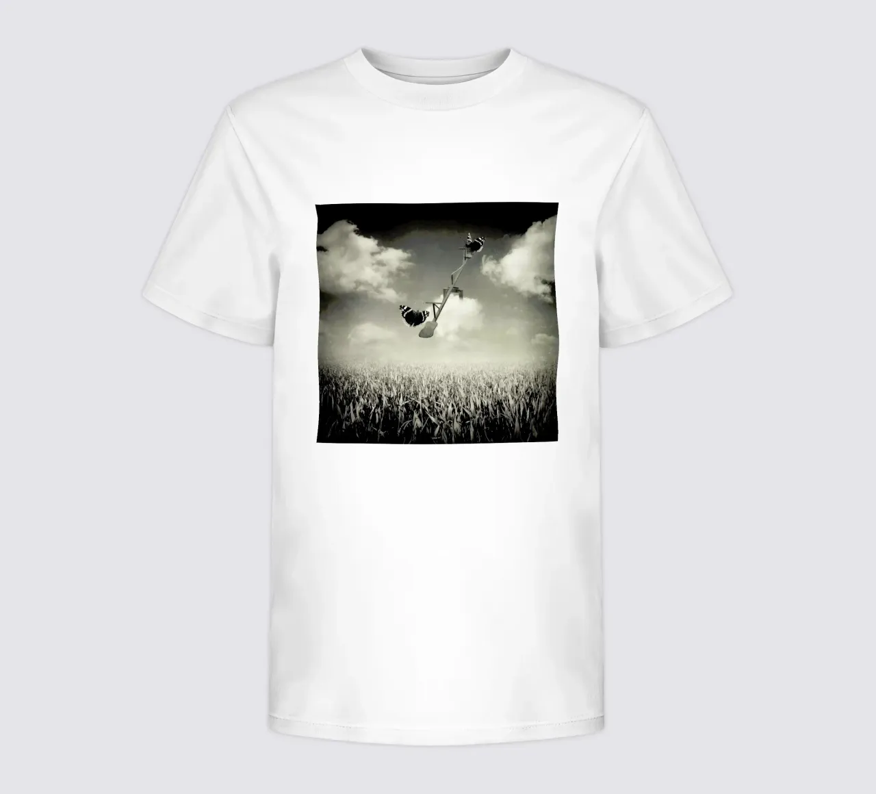 pa 2010-15 t-shirt bambini da Sarolta Bán