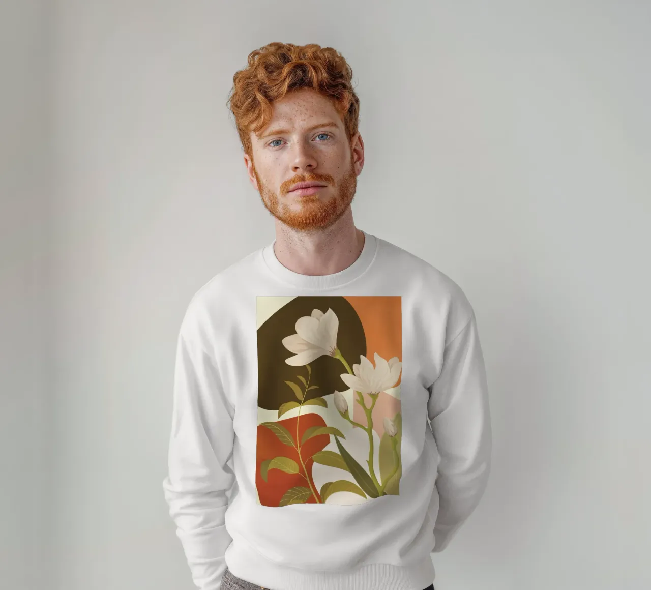 Elegant Shapes 2 felpa da cityart