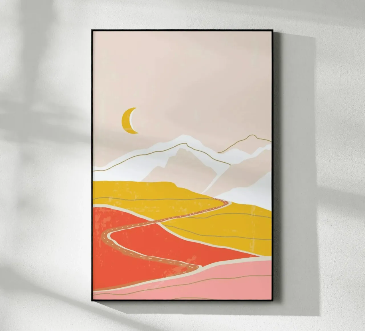 Dusk Drive plexiglass da Pure