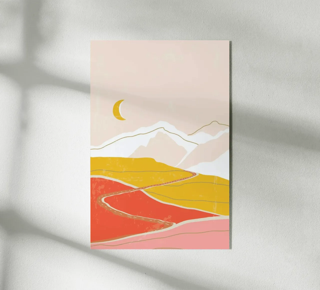 Dusk Drive plexiglass da Pure