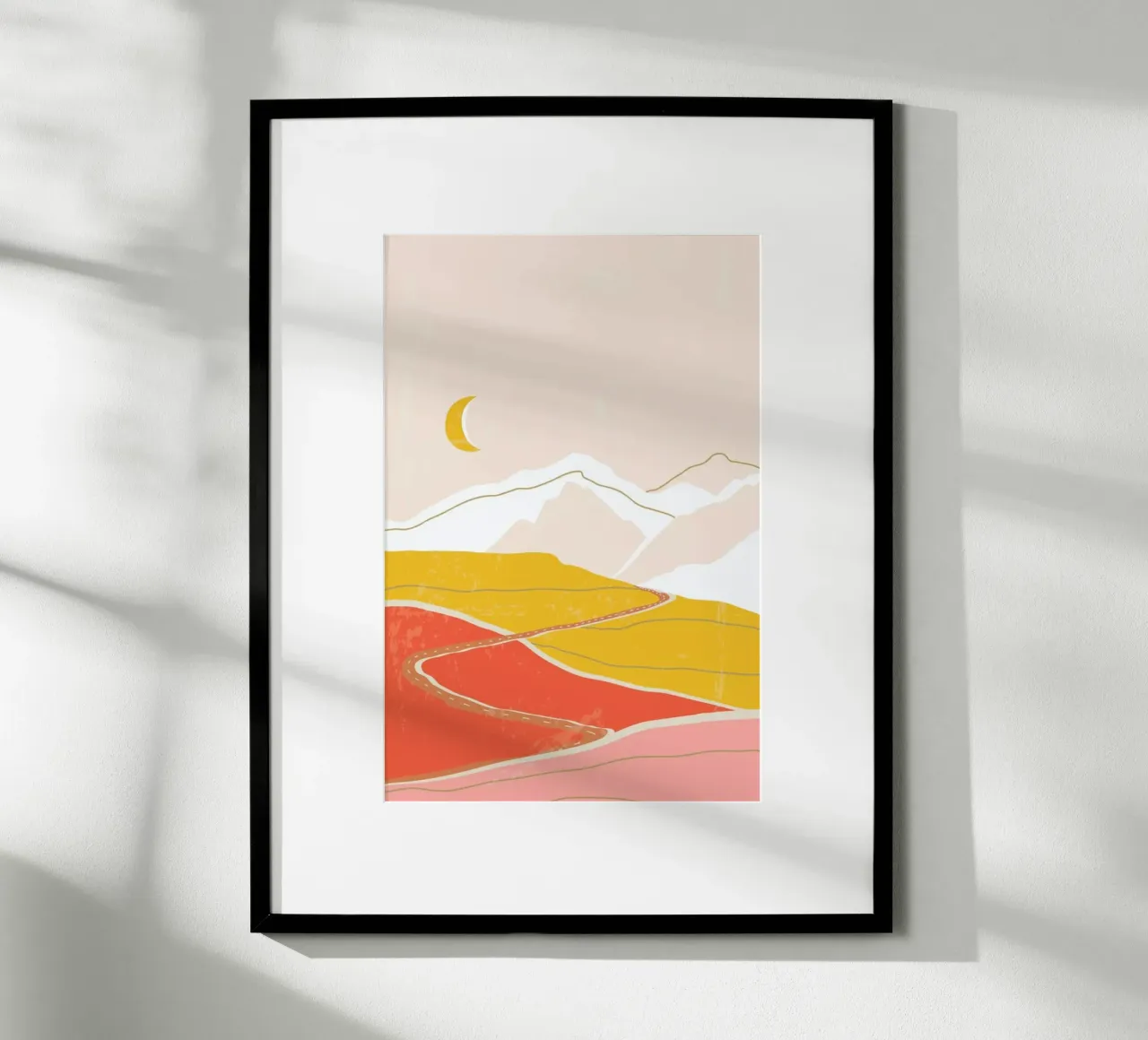 Dusk Drive poster da Pure