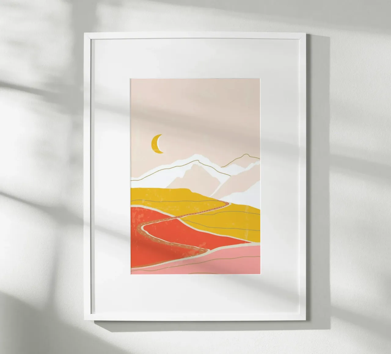 Dusk Drive poster da Pure