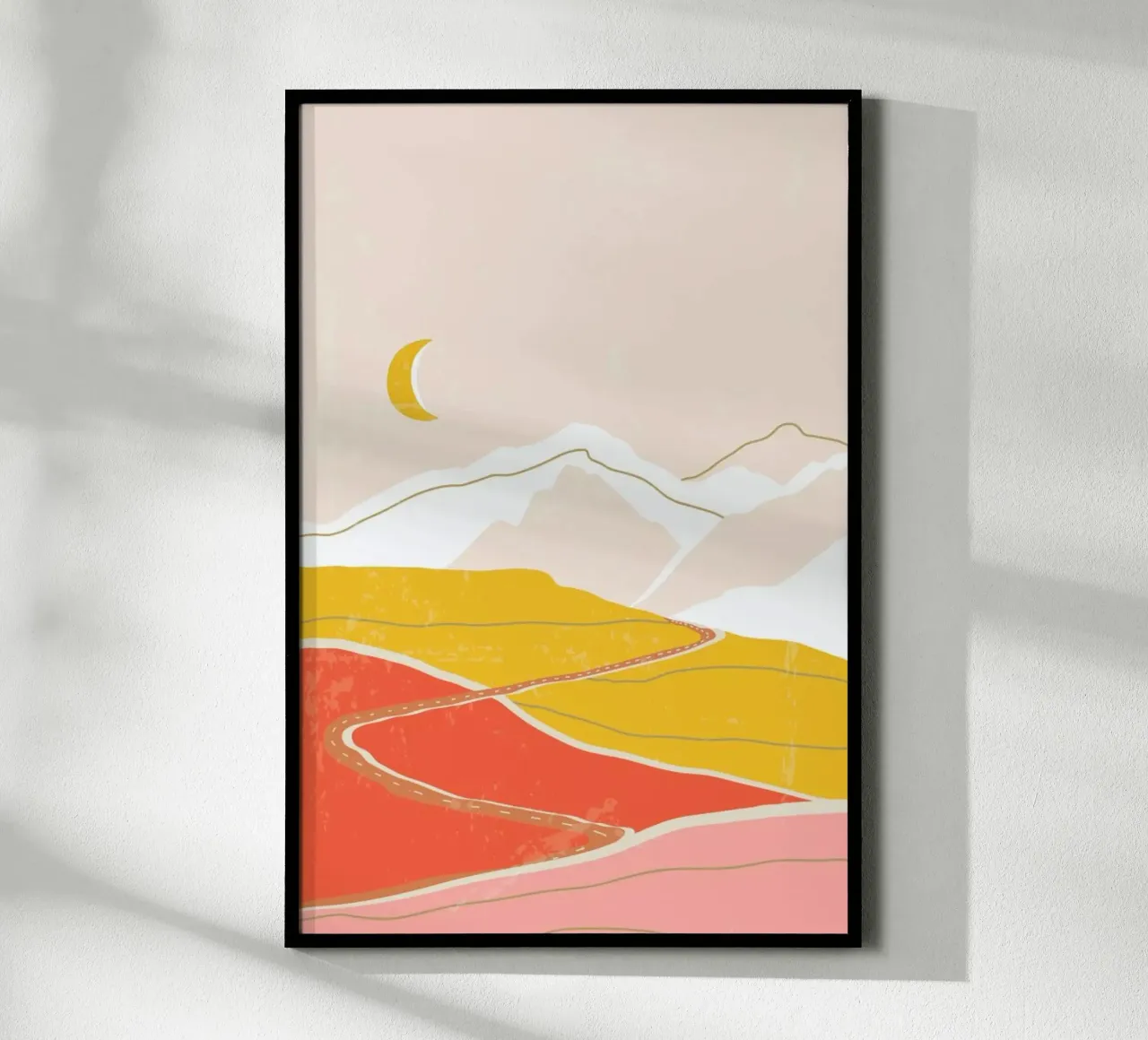 Dusk Drive poster da Pure