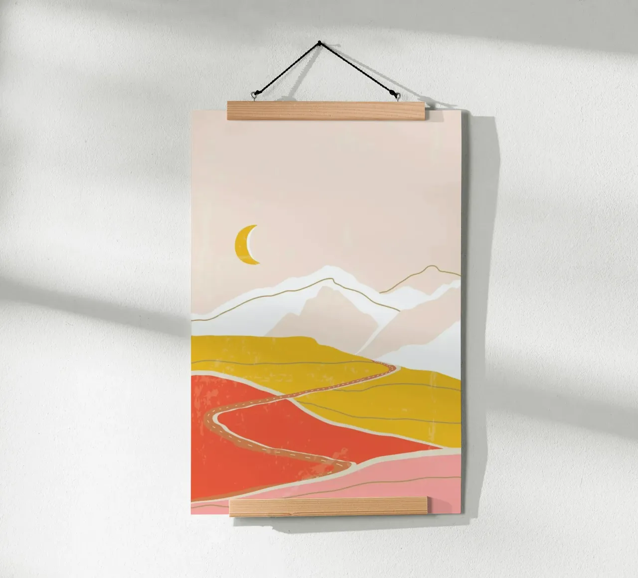 Dusk Drive poster da Pure