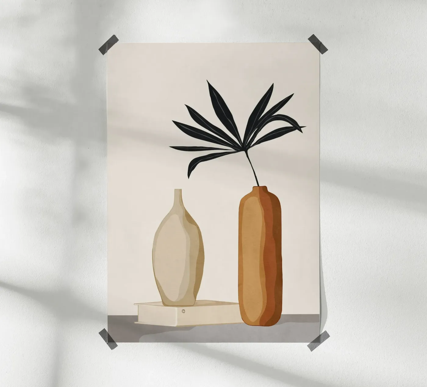 Vase Decoration poster da cityart