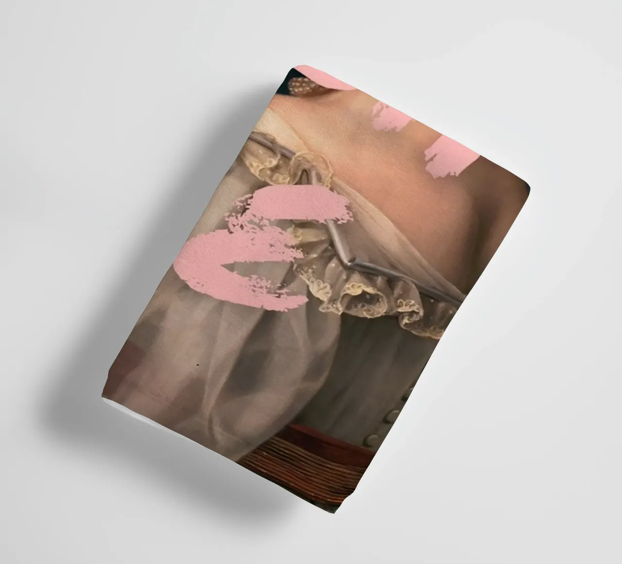 "Don't Rush Me" von Obvious Plant - Pop Art, Classic Remix, E Handtuch von NorwesClub