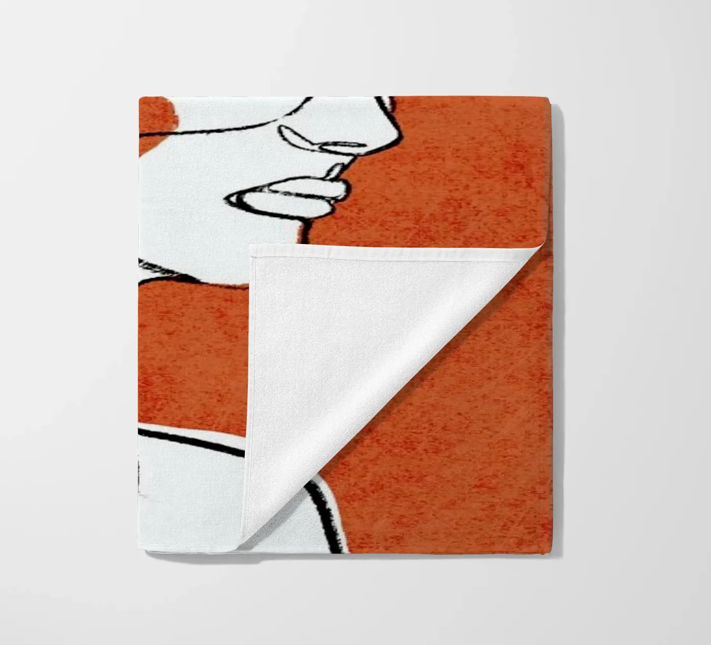 Amor beach towel by treechild