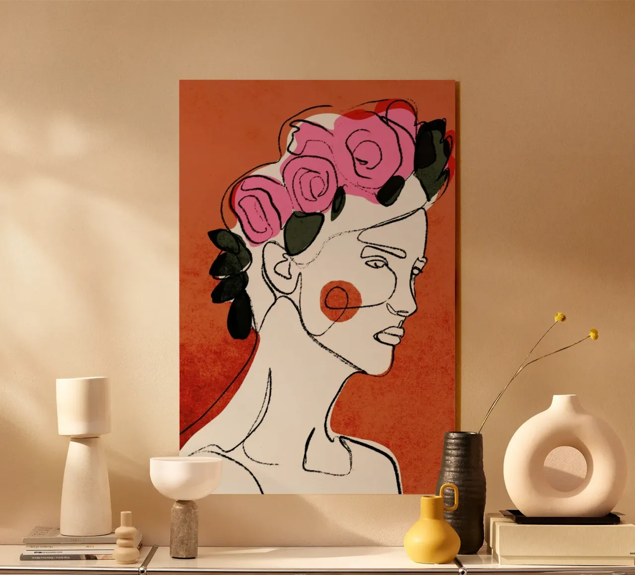 Amor plexiglass da treechild