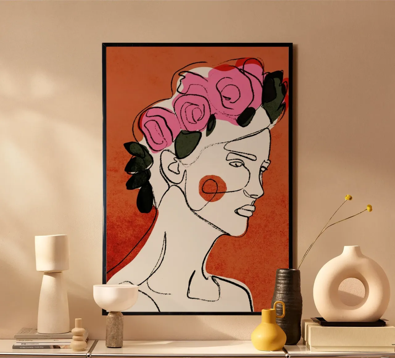 Amor poster da treechild