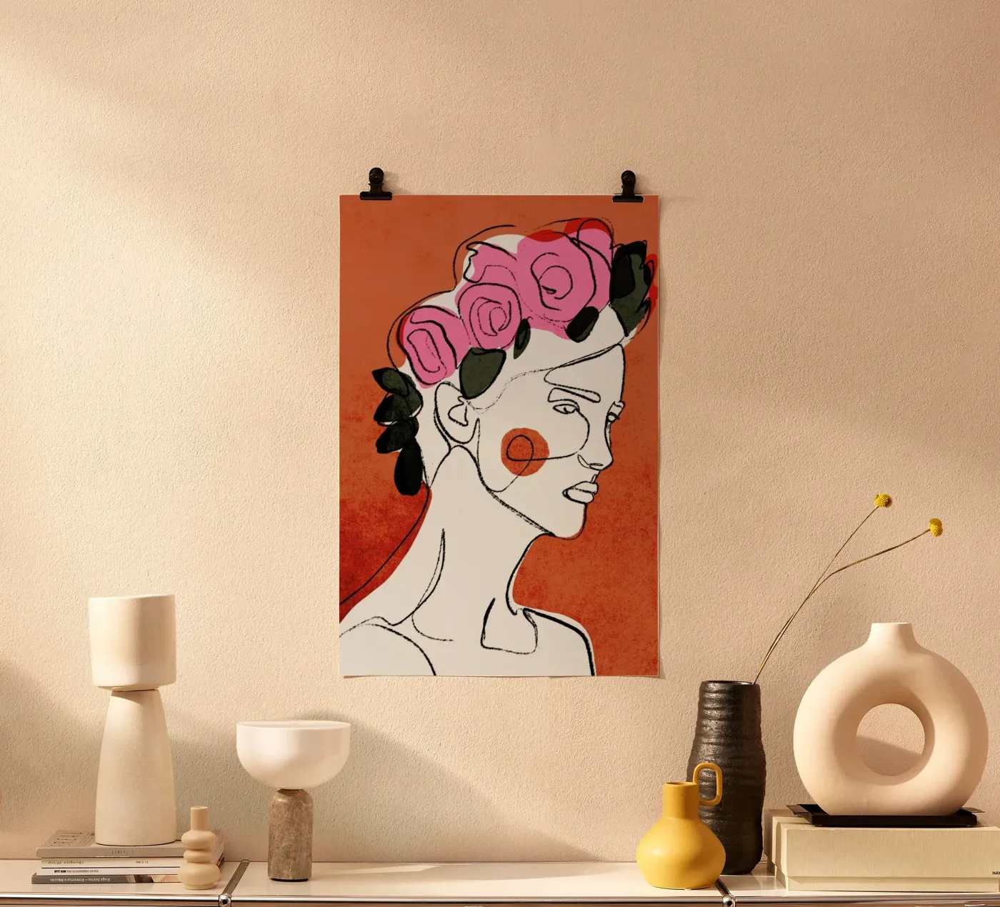 Amor poster de treechild