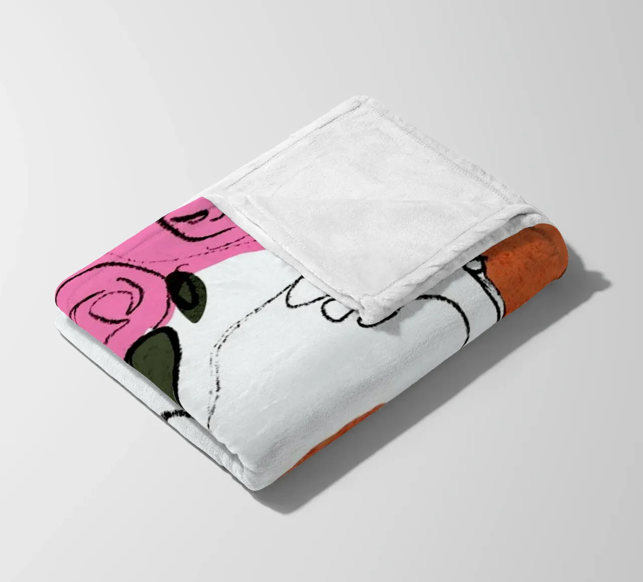 Amor Fleecedecke von treechild