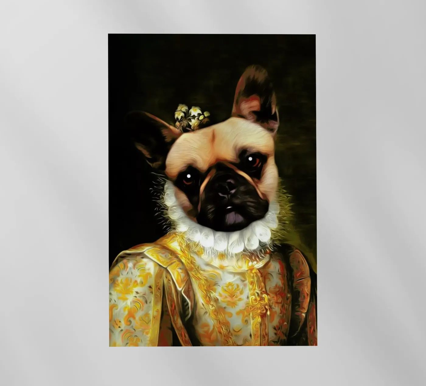 Barbie pellicola backlit da Tein Lucasson