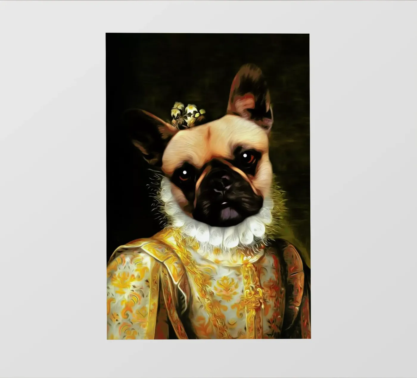 Barbie pellicola backlit da Tein Lucasson