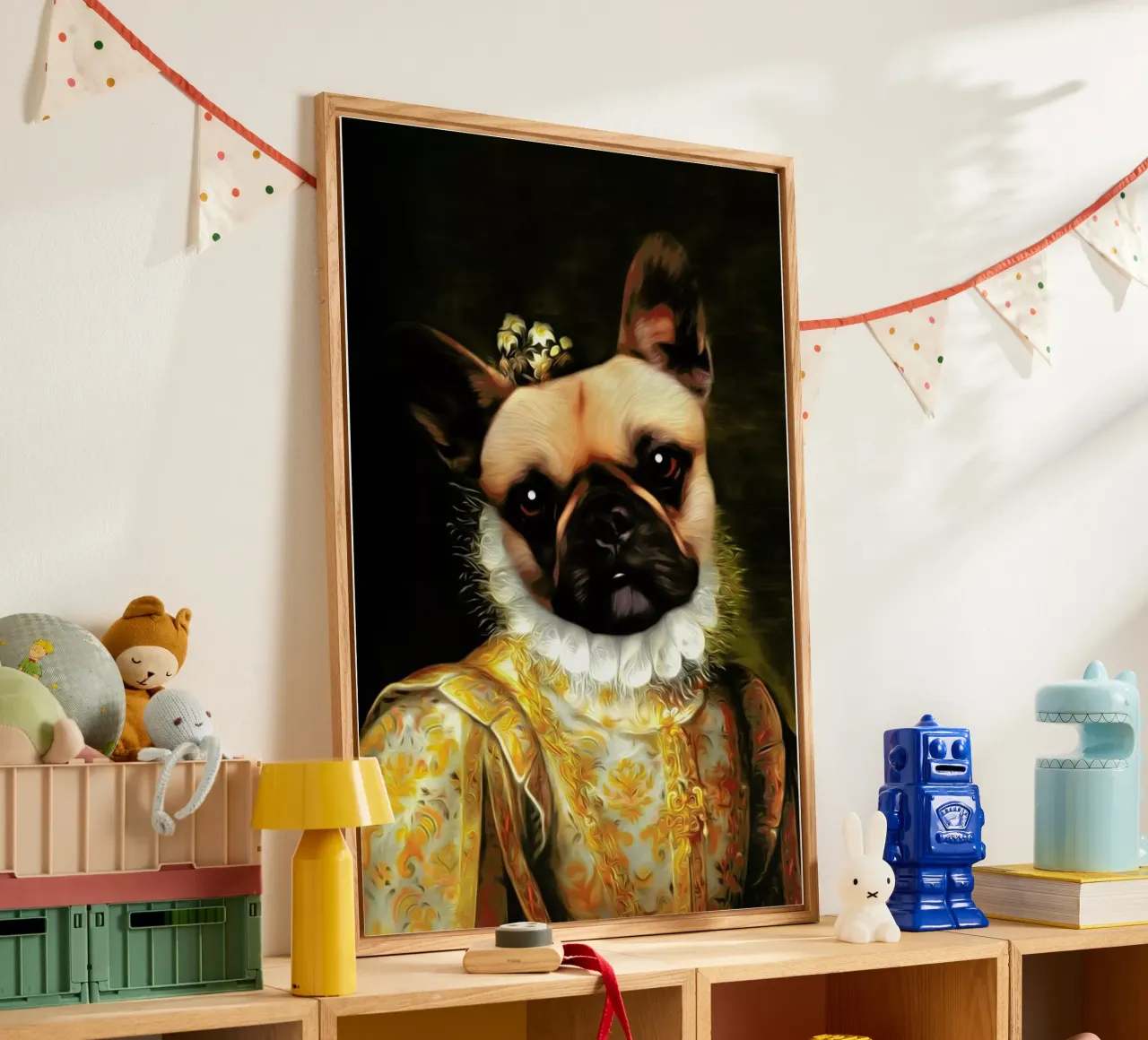 Barbie plexiglass da Tein Lucasson