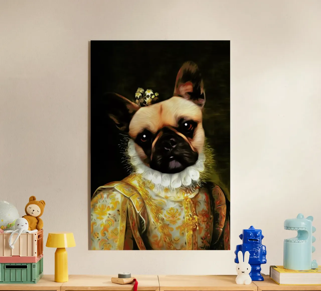 Barbie plexiglass da Tein Lucasson