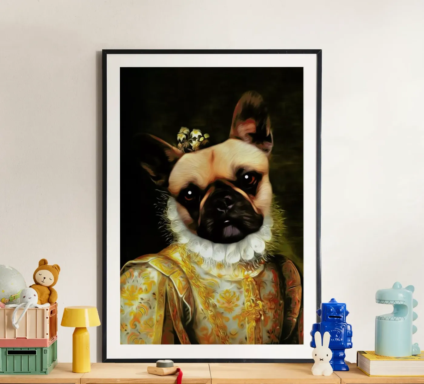 Barbie poster da Tein Lucasson