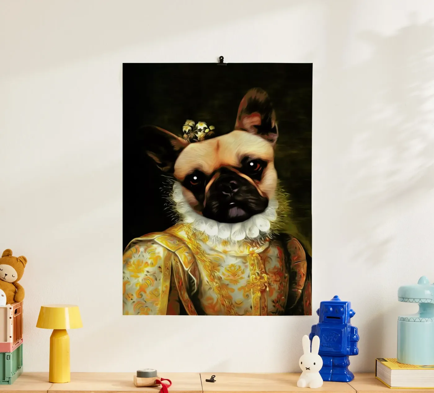 Barbie poster da Tein Lucasson