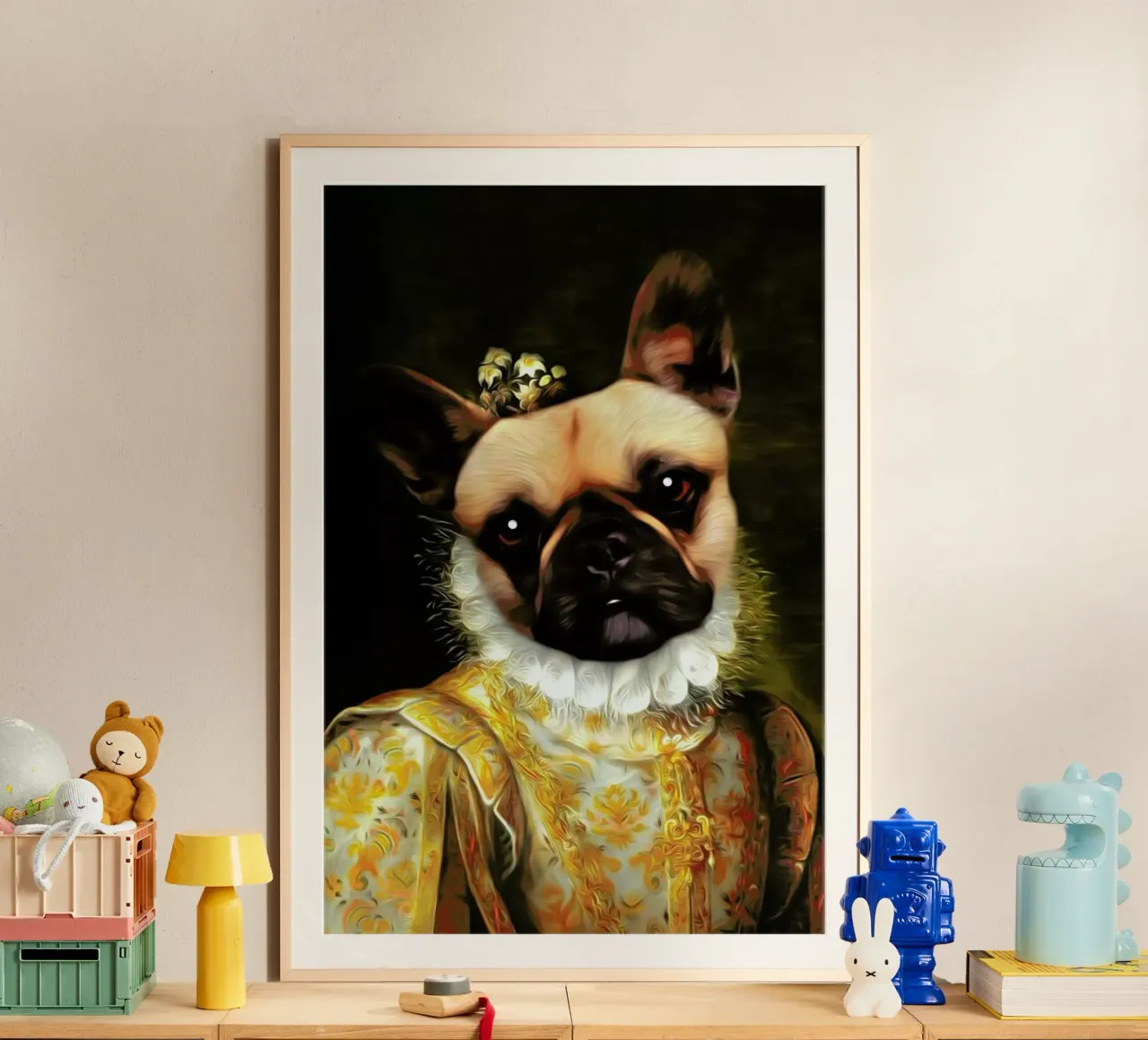 Barbie poster da Tein Lucasson