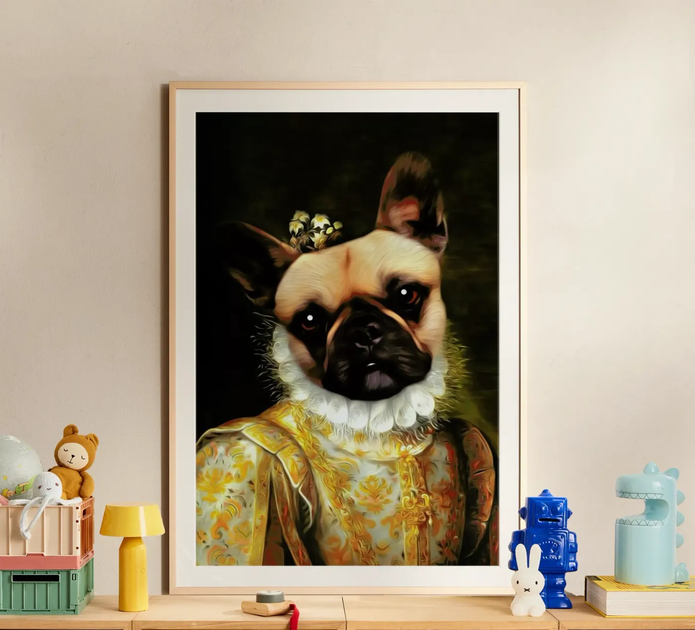 Barbie poster da Tein Lucasson