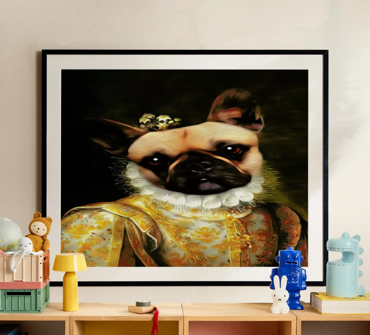 Barbie poster da Tein Lucasson