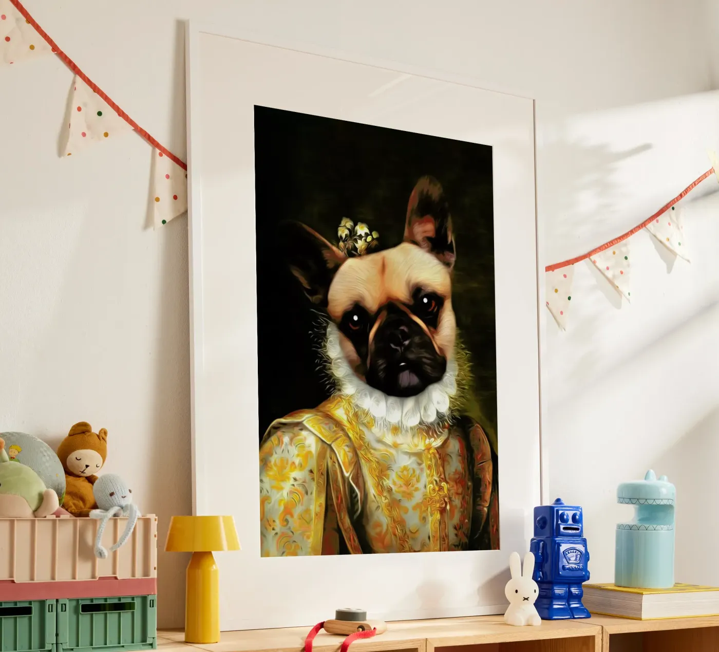 Barbie poster da Tein Lucasson