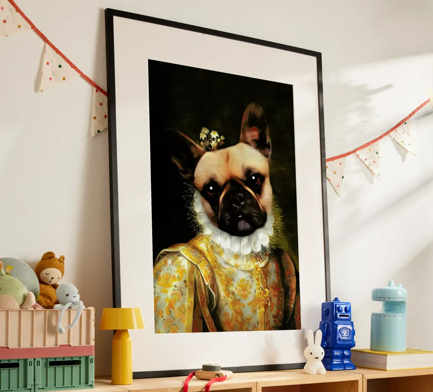 Barbie poster da Tein Lucasson