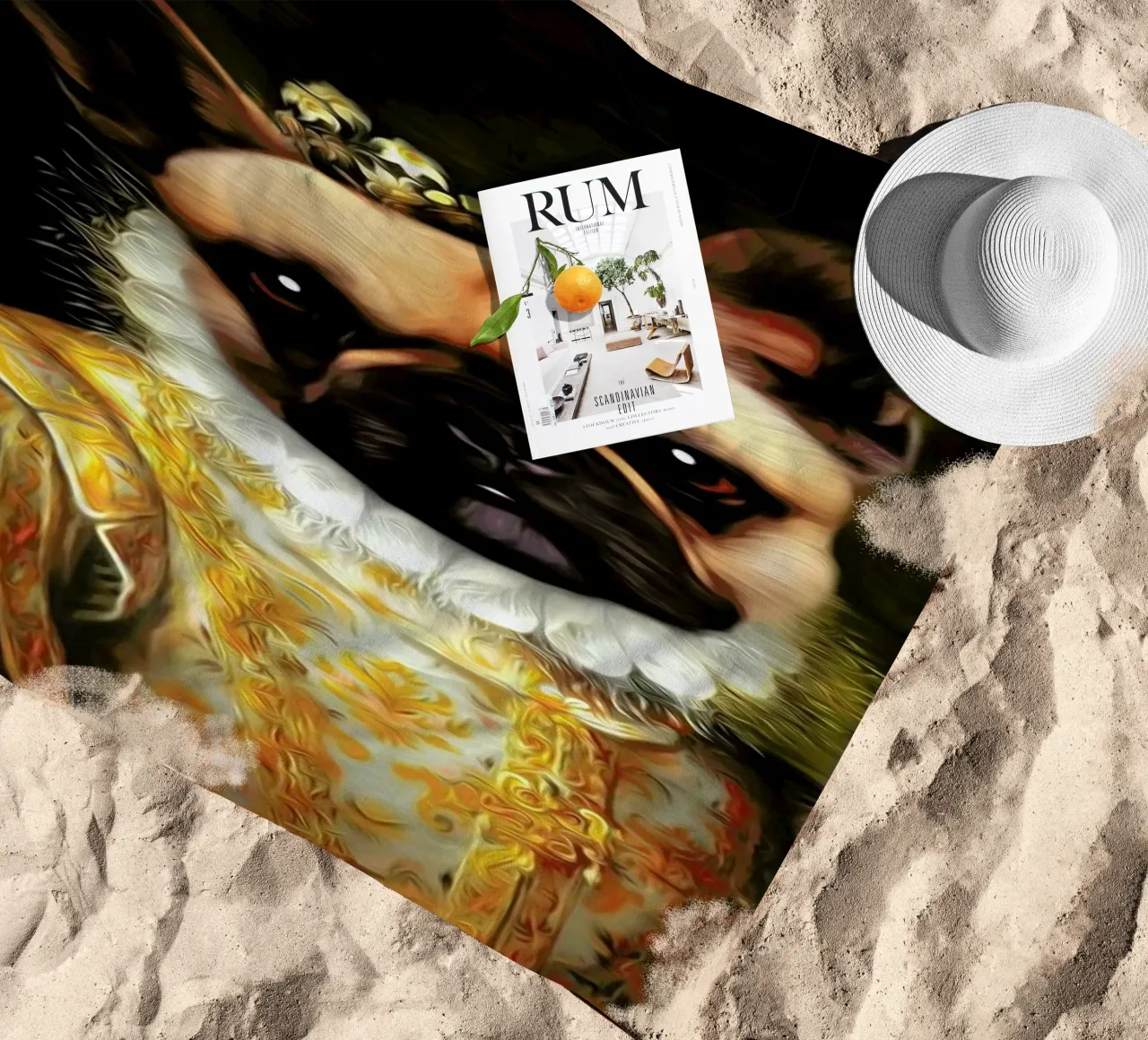 Barbie telo mare da Tein Lucasson