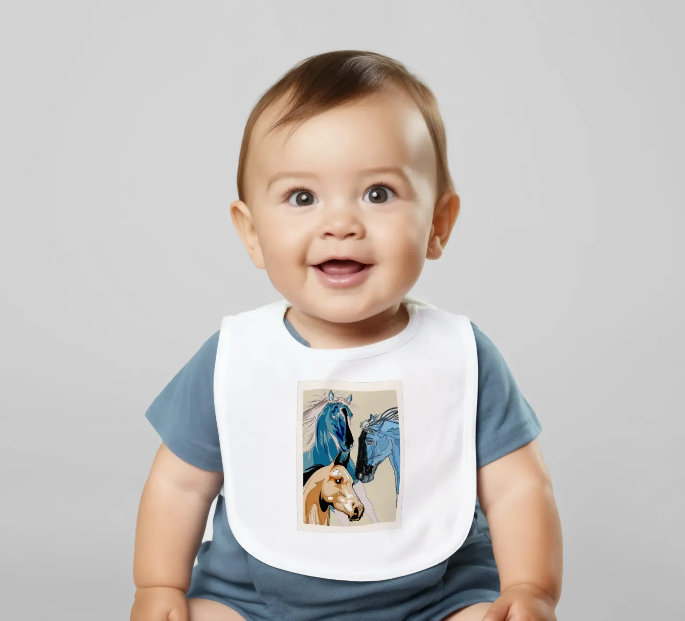 Horses bavaglino da Nadjaa