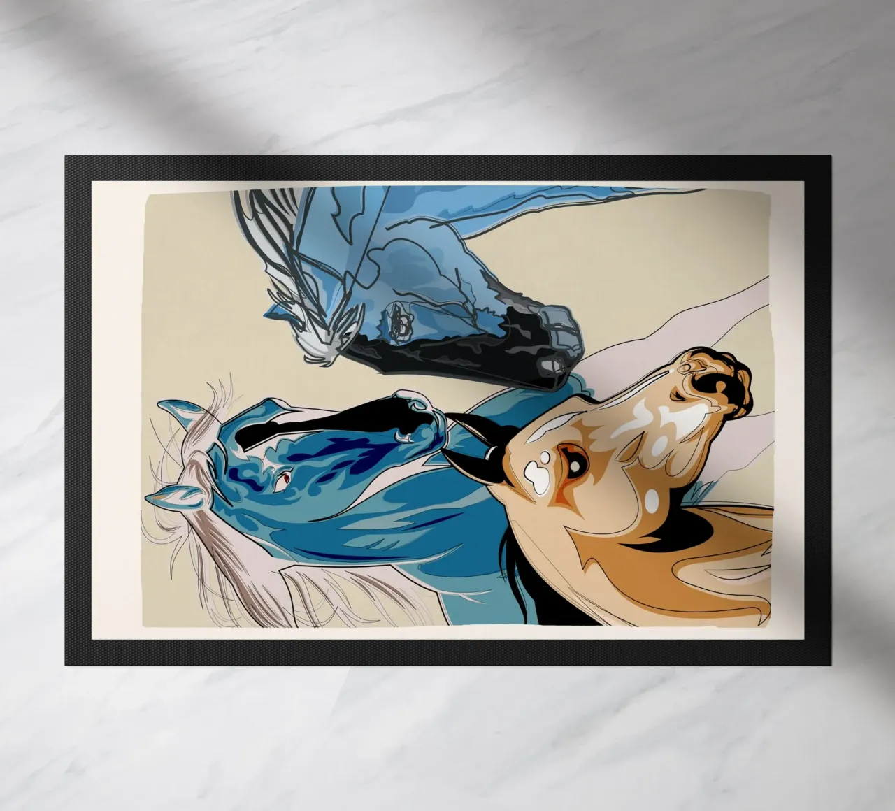 Horses zerbino da Nadjaa