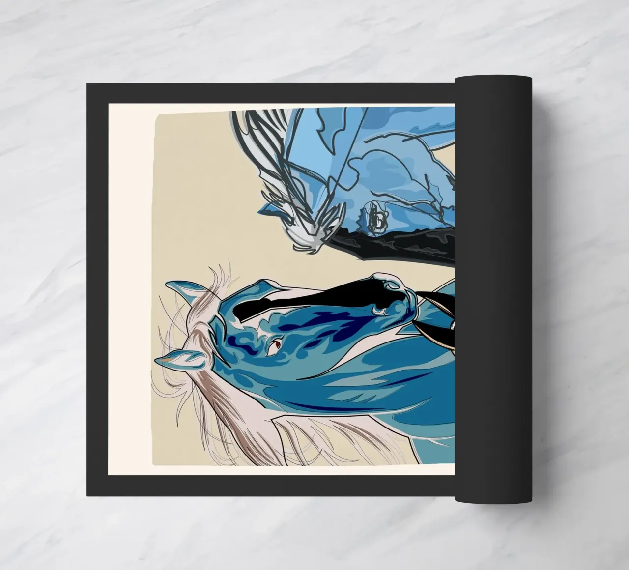 Horses zerbino da Nadjaa