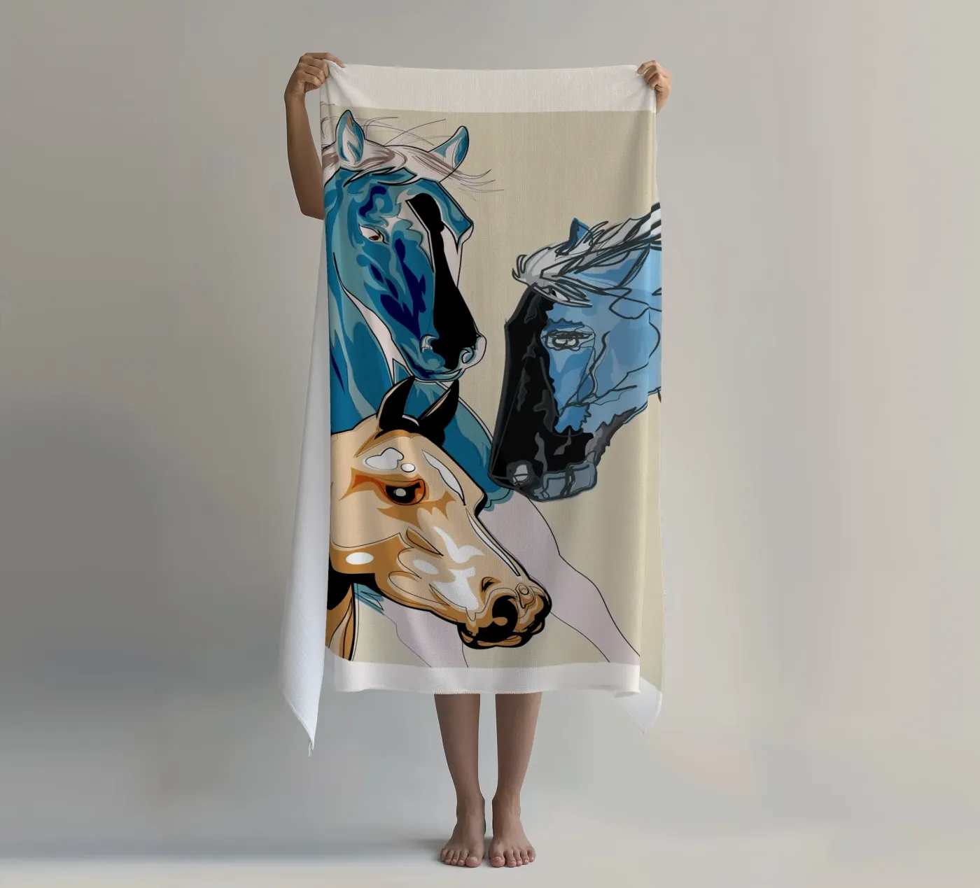 Horses telo mare da Nadjaa