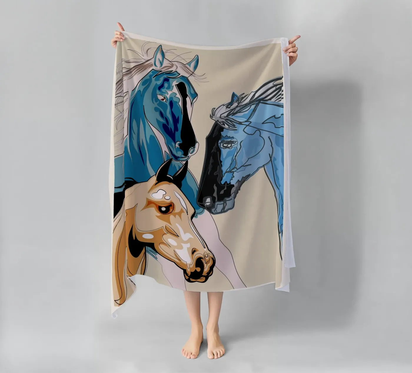 Horses telo mare da Nadjaa