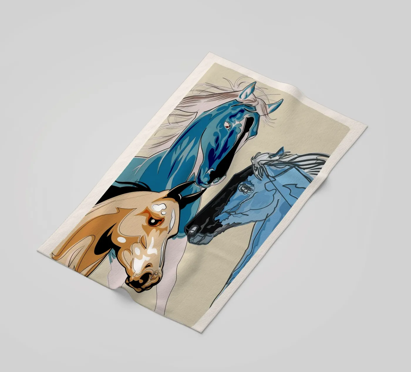 Horses telo mare da Nadjaa