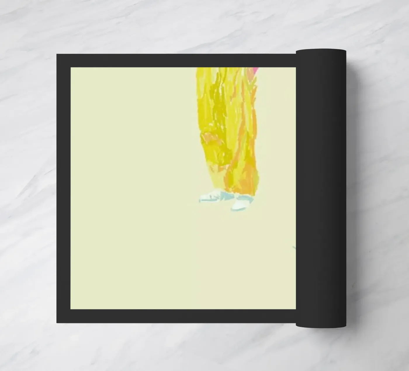 Hockney zerbino da Blanca Nuñez Pozuelo