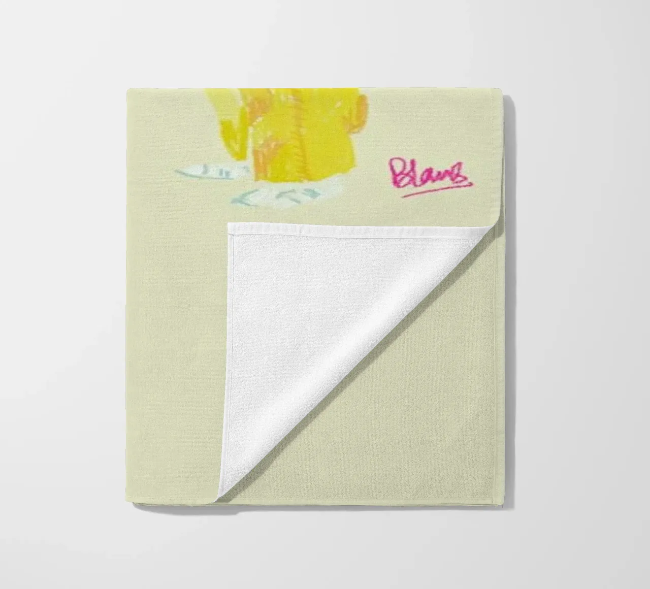 Hockney telo mare da Blanca Nuñez Pozuelo