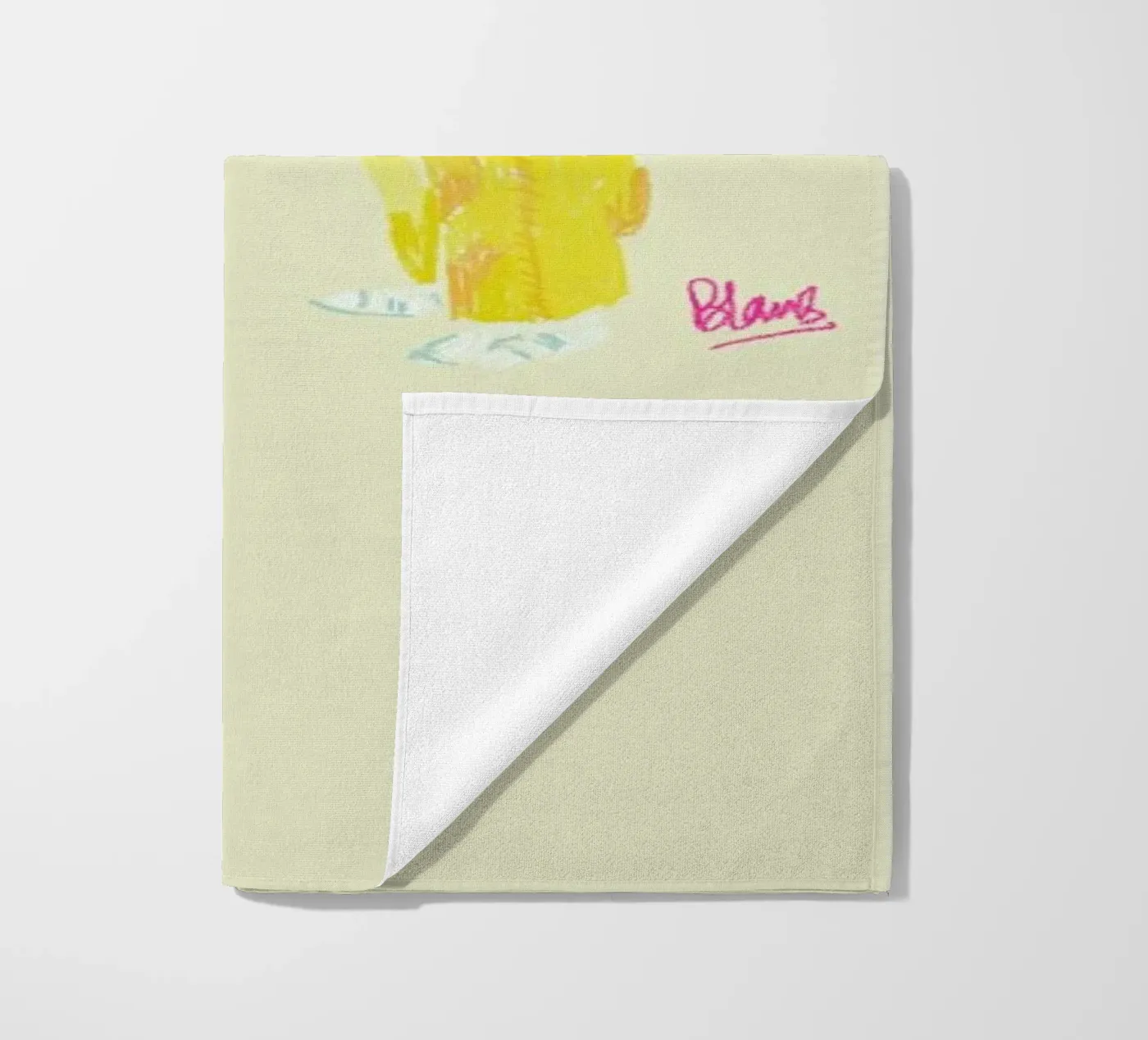 Hockney telo mare da Blanca Nuñez Pozuelo