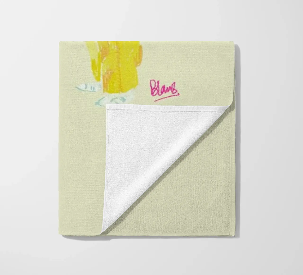 Hockney telo mare da Blanca Nuñez Pozuelo