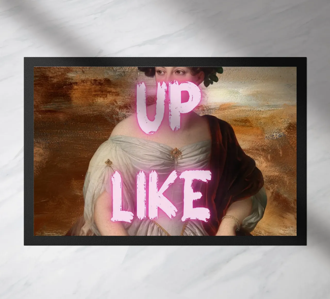 "Woke Up Like This" - Pop Art, Remix classico, Umoristico, Tren zerbino da NorwesClub