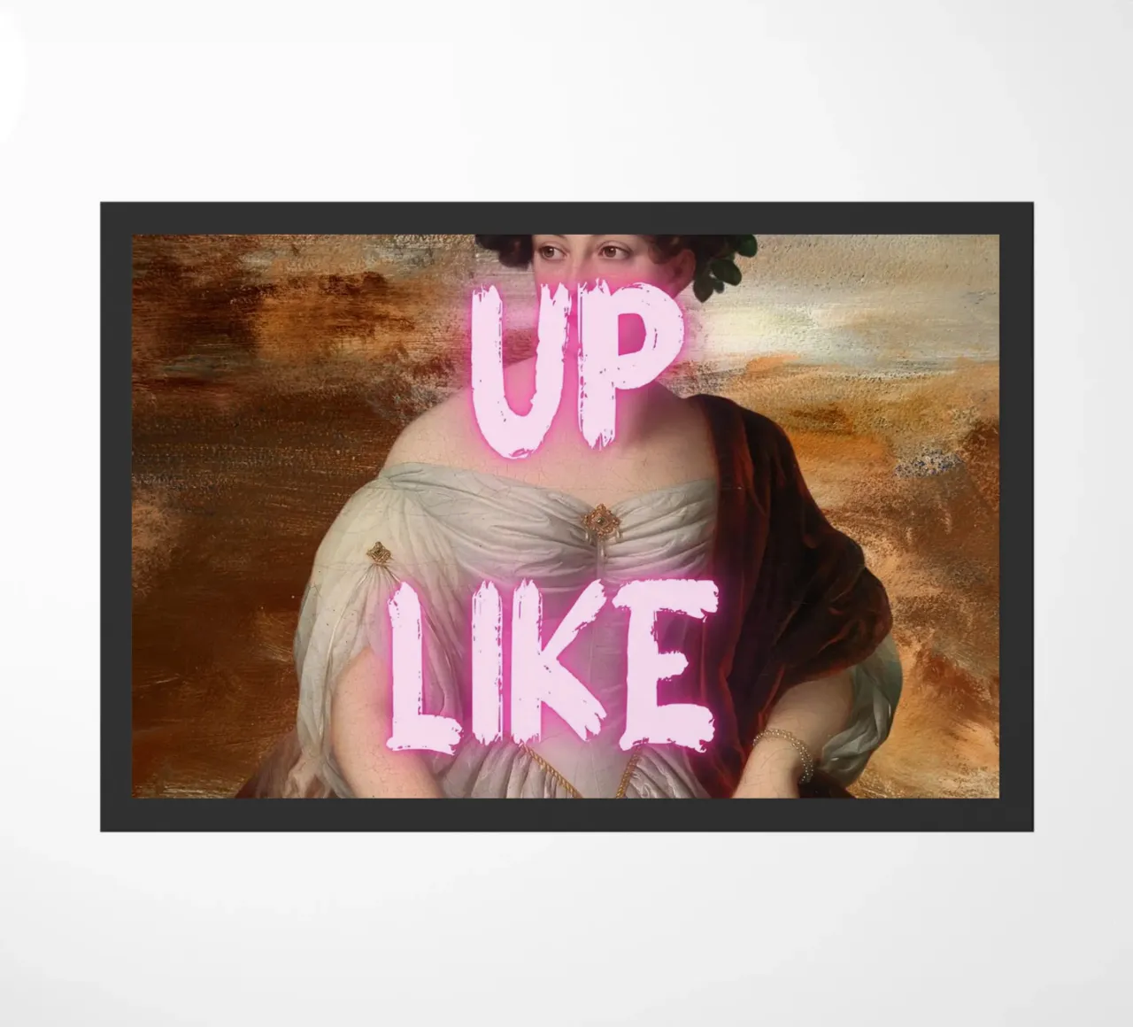 "Woke Up Like This" - Pop Art, Remix classico, Umoristico, Tren zerbino da NorwesClub