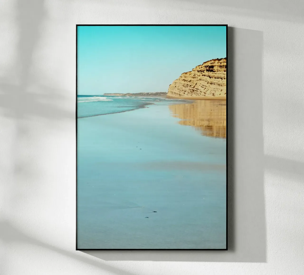 Morning Reflections plexiglass da Sebastian Hilgetag