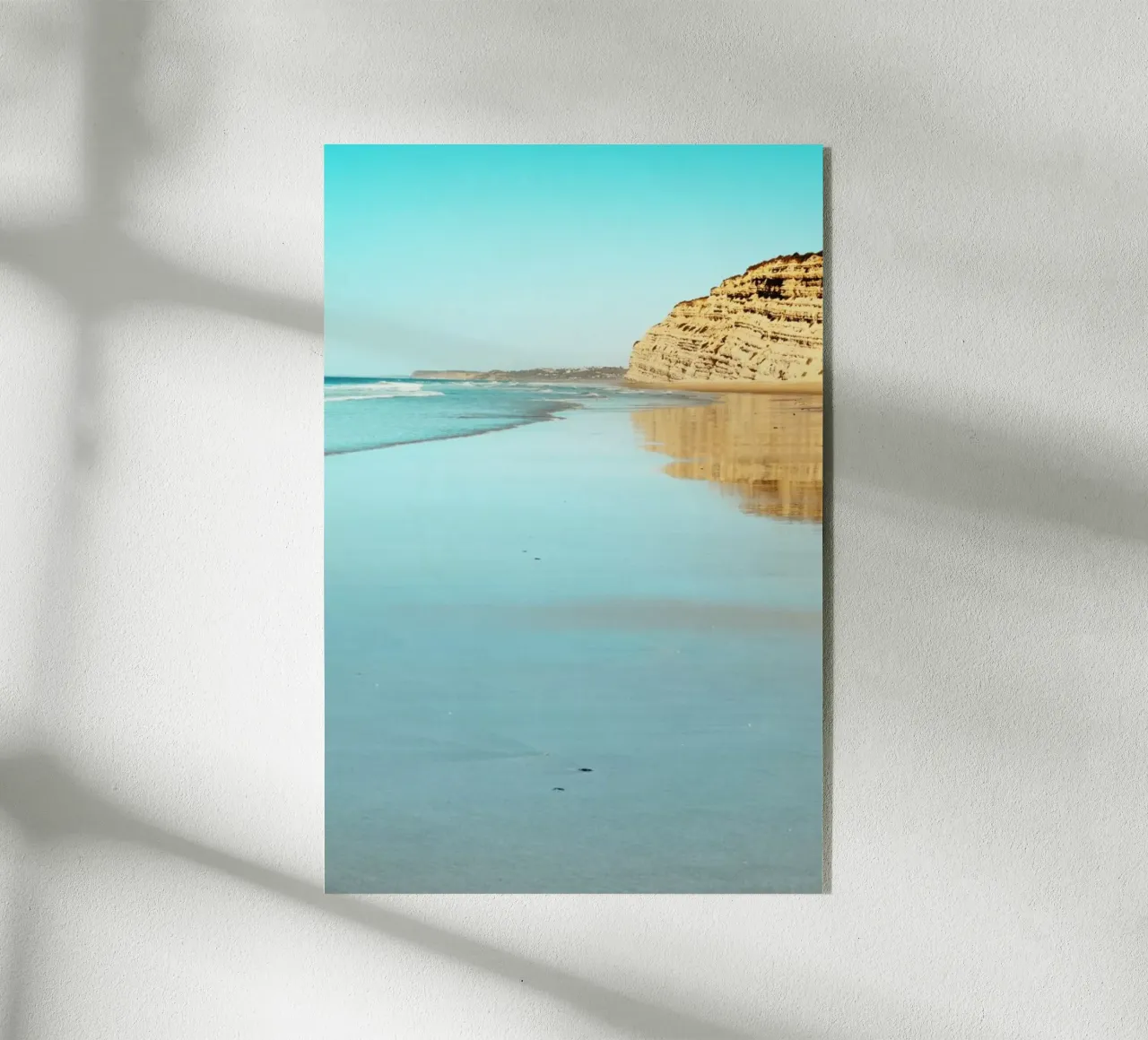 Morning Reflections plexiglass da Sebastian Hilgetag