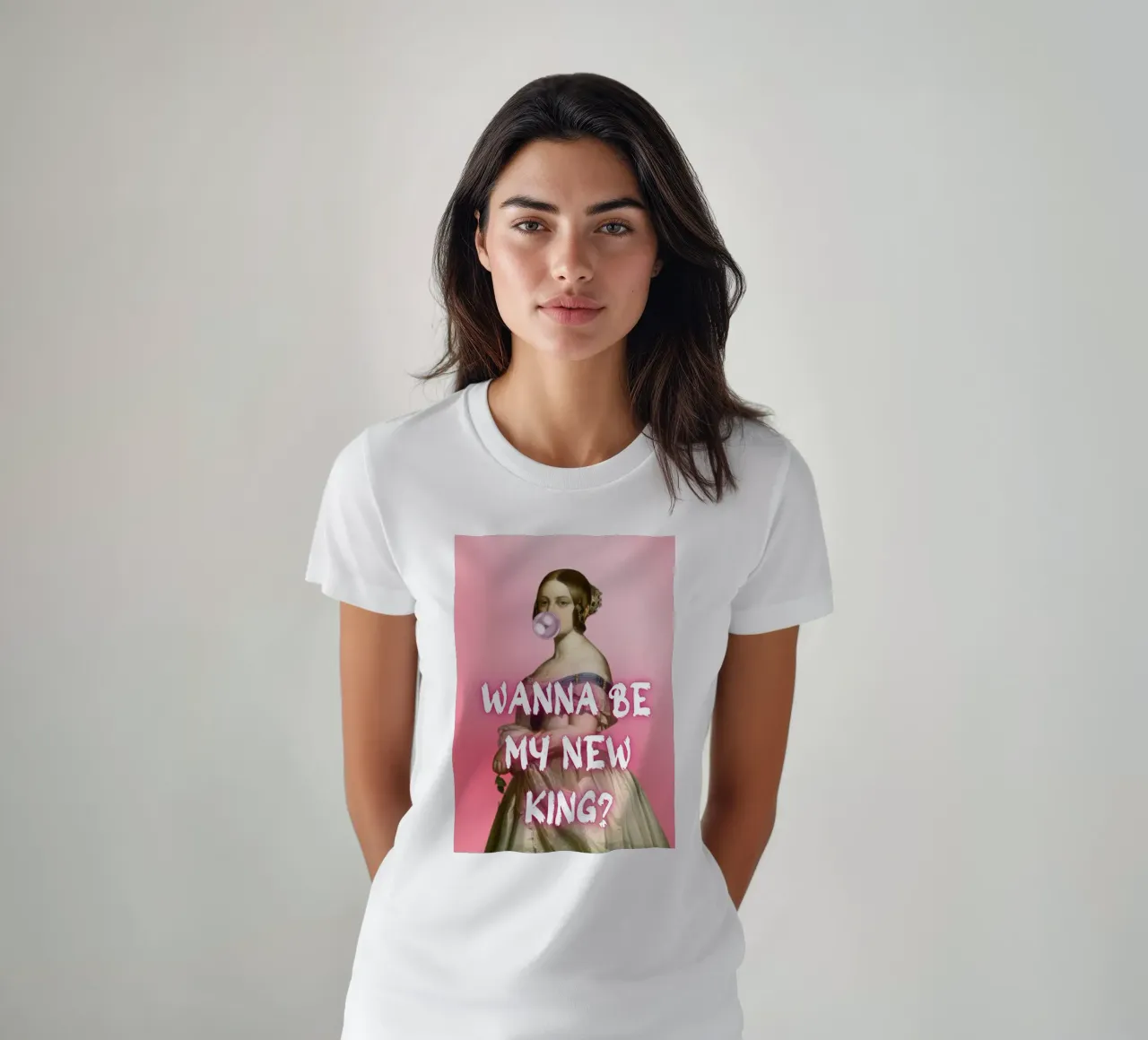"Oh Hell No!" - Pop Art, Remix classico, Umoristico, Ribelle t-shirt da NorwesClub