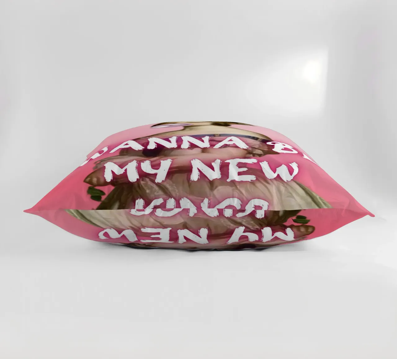 "Oh Hell No!" - Pop Art, Remix classico, Umoristico, Ribelle cuscino da NorwesClub
