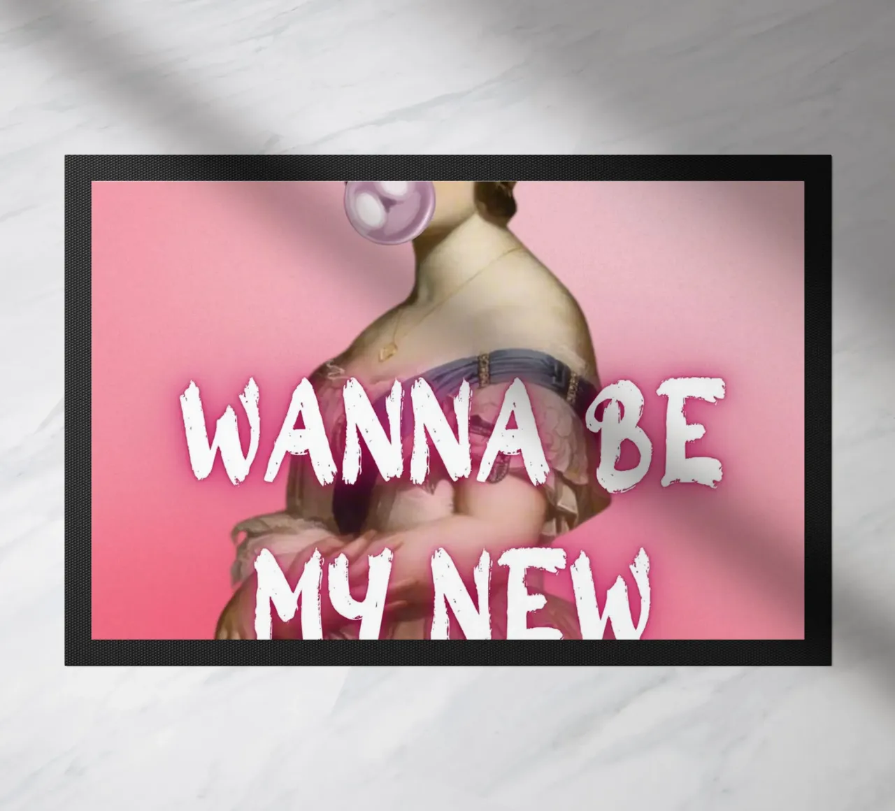 "Oh Hell No!" - Pop Art, Remix classico, Umoristico, Ribelle zerbino da NorwesClub