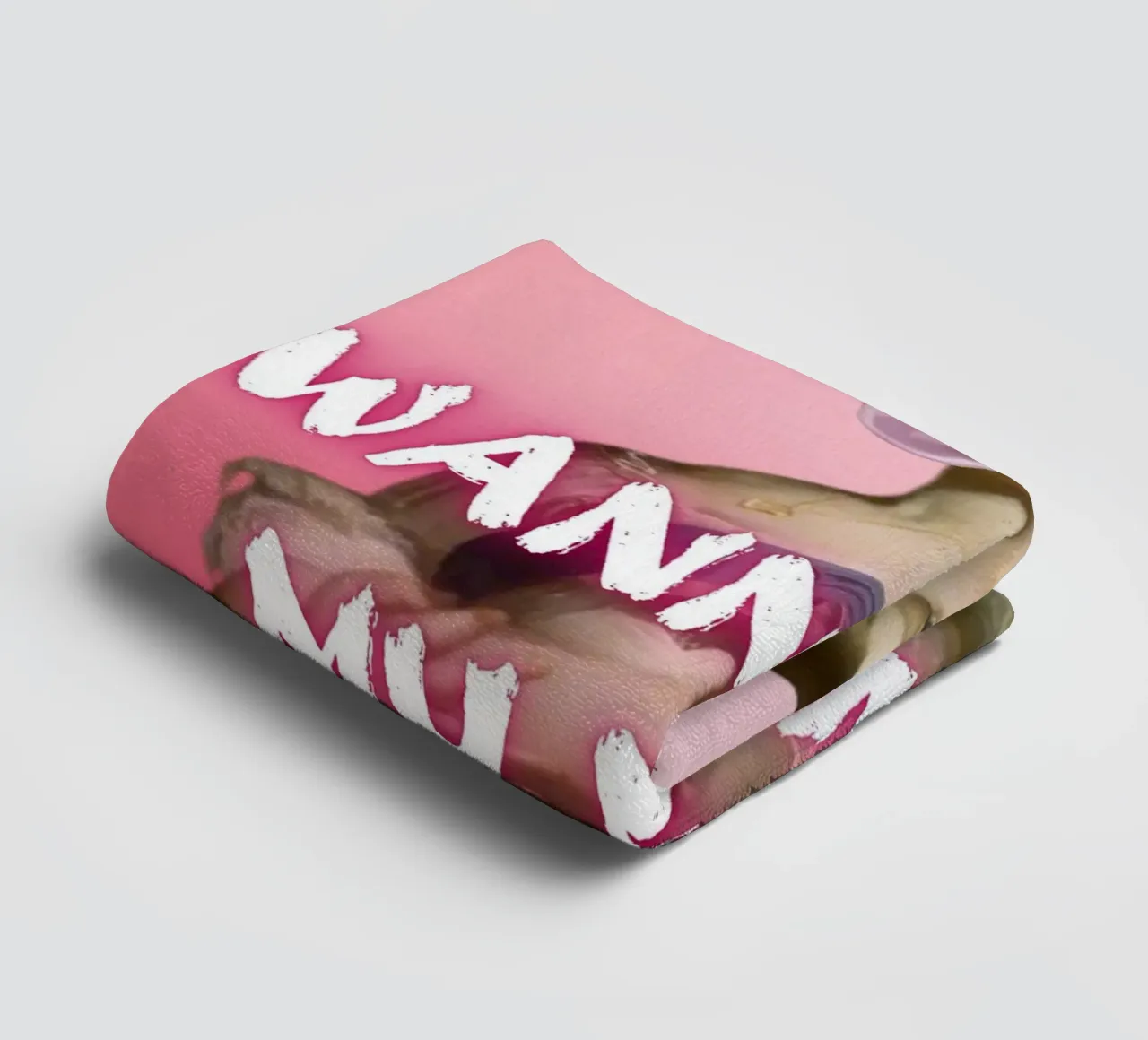 "Oh Hell No!" - Pop Art, Remix classico, Umoristico, Ribelle asciugamano da bagno da NorwesClub