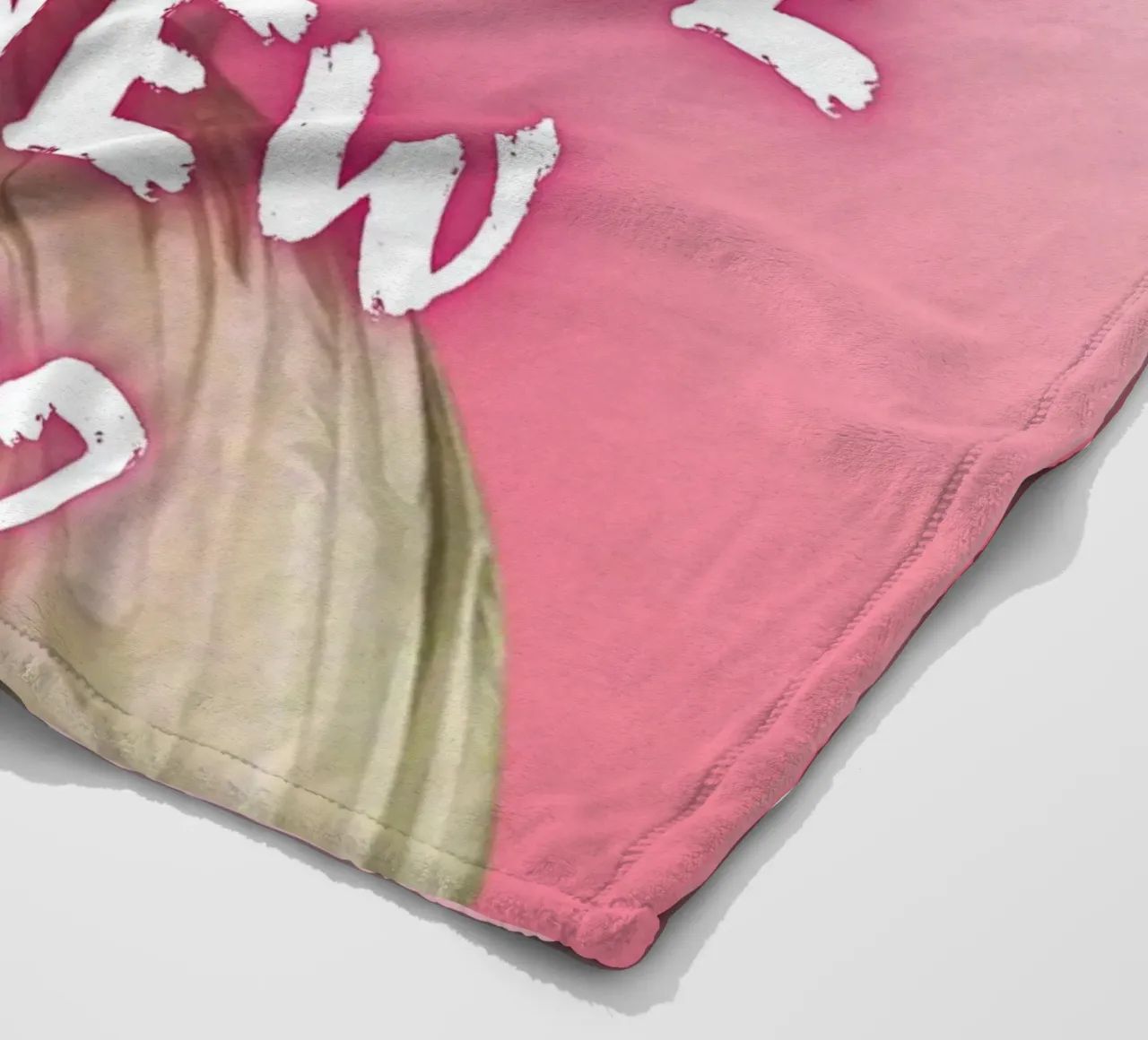 "Oh Hell No!" - Pop Art, Remix classico, Umoristico, Ribelle coperta in pile da NorwesClub