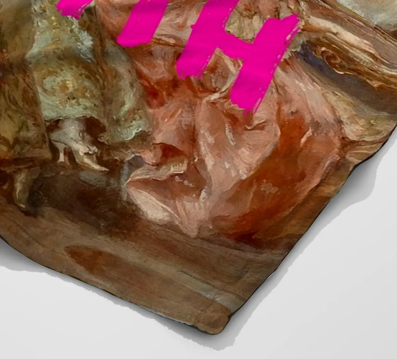 "Can't Sit With Us" - Pop Art, Rococo Remix, Meme Culture, P coperta in pile da NorwesClub