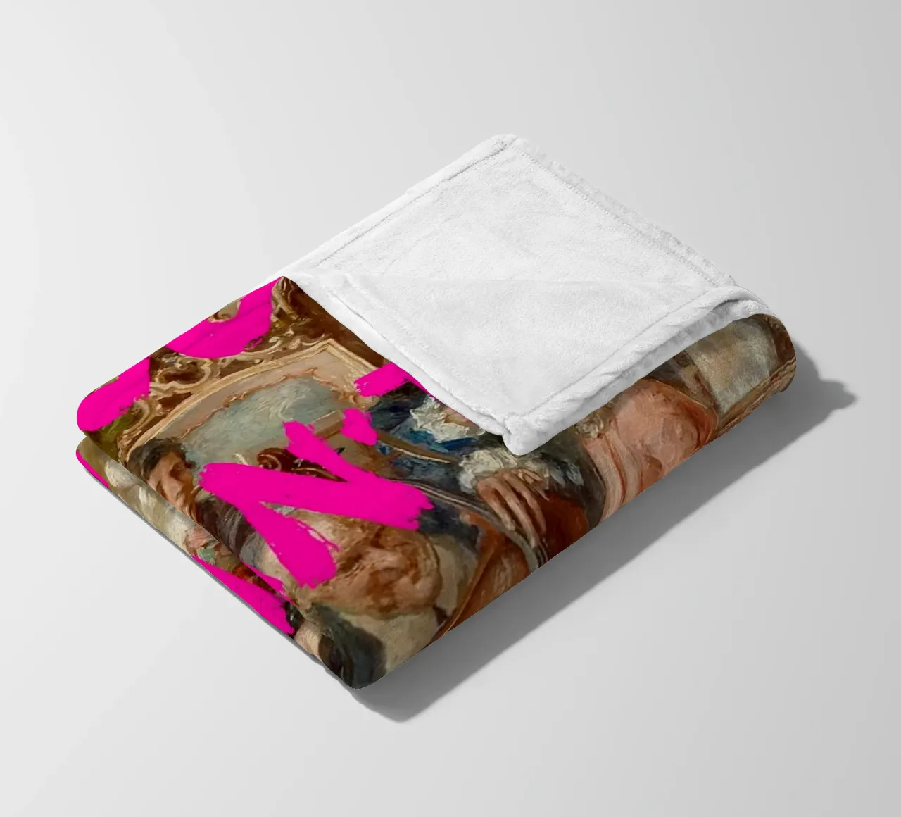 "Can't Sit With Us" - Pop Art, Rococo Remix, Meme Culture, P coperta in pile da NorwesClub