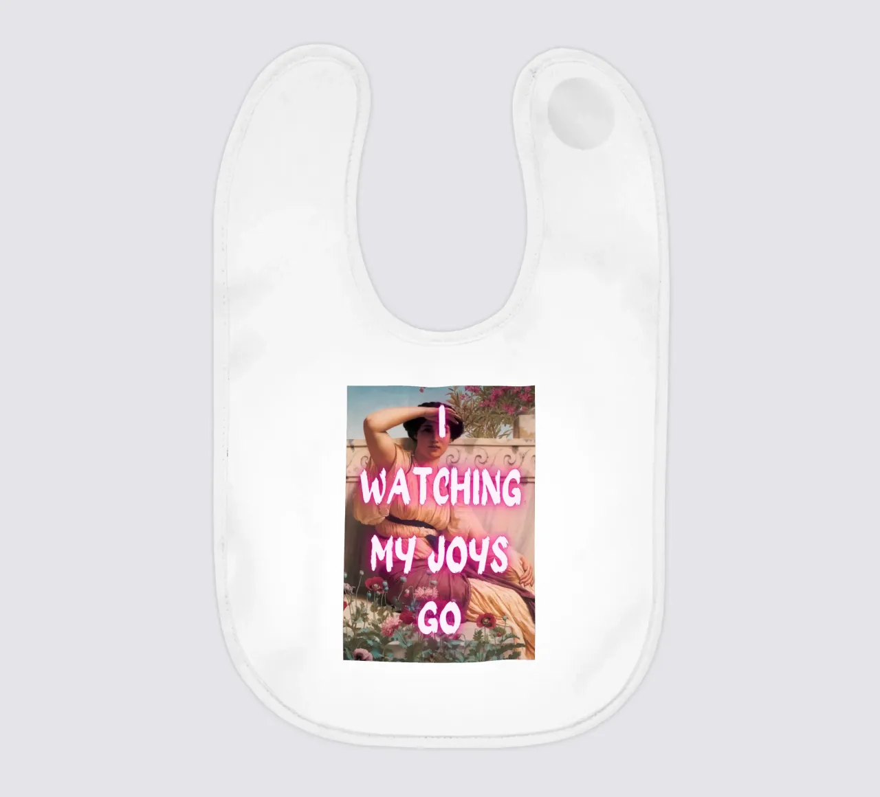 "Watching Joys Go" - Remix classico, Pop Art, emozionale, Tren bavaglino da NorwesClub